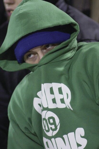 Alleman football championship game